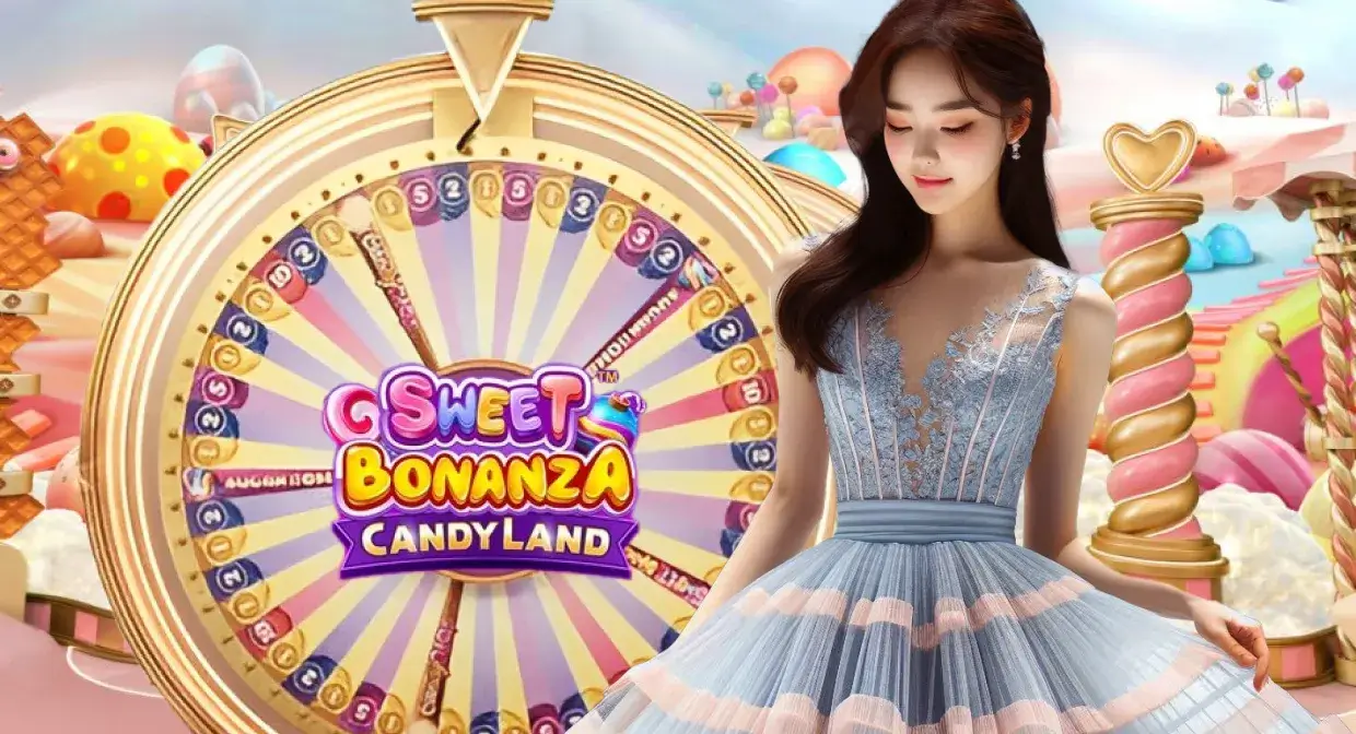 Sweet Bonanza Candyland