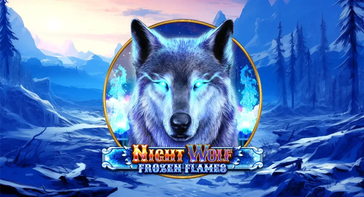 Night Wolf - Frozen Flames