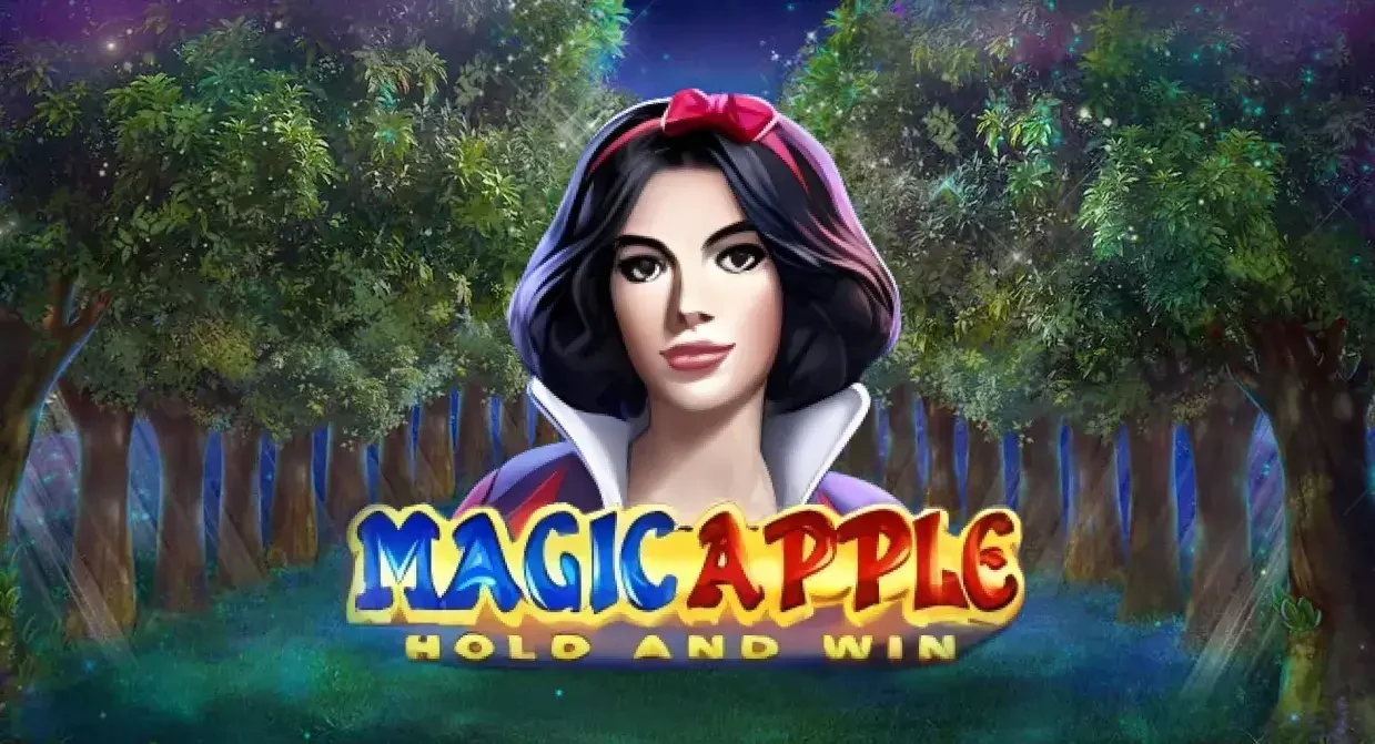 Magic Apple: Hold and Win